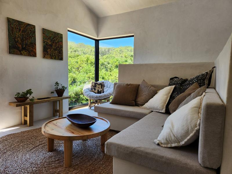 To Let 4 Bedroom Property for Rent in Keurboomstrand Western Cape